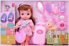 Кукла с аксессуарами  - Фото 1