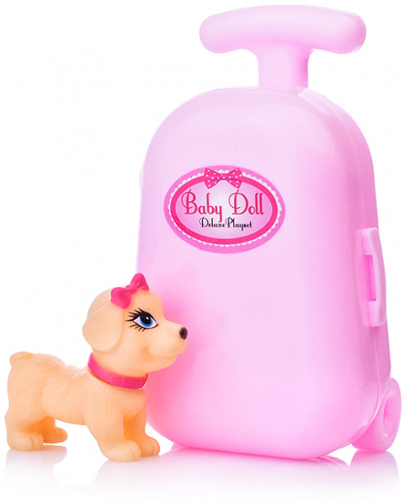 Кукла с аксессуарами 