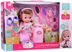 Кукла с аксессуарами  - Фото 5