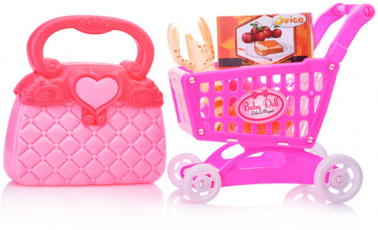 Кукла с аксессуарами 