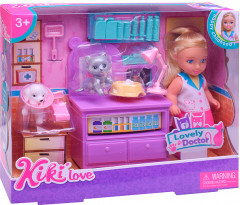 Кукла с аксессуарами  - Фото 1