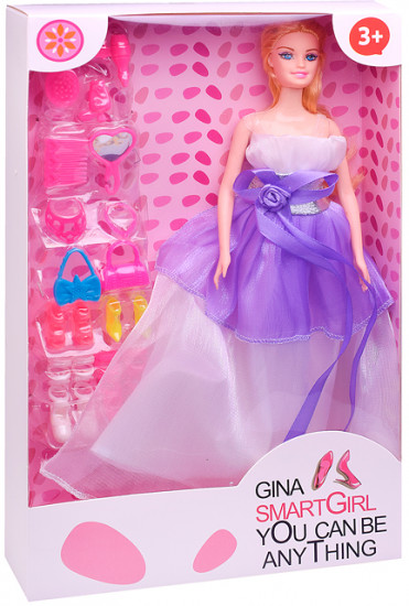 Кукла с аксессуарами 