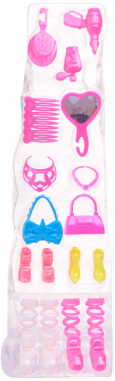 Кукла с аксессуарами 