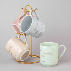 Набор кружек на подставке «Good Morning» - Фото 6