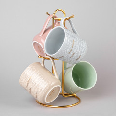 Набор кружек на подставке «Good Morning» - Фото 7