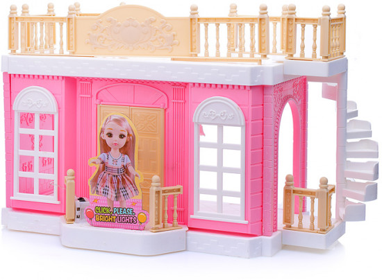 Кукла с аксессуарами 