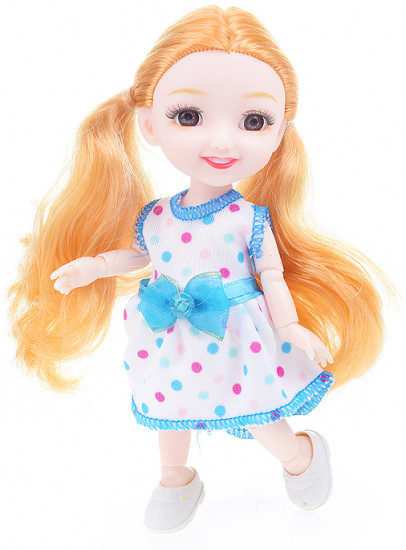 Кукла с аксессуарами 