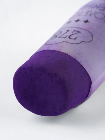 Пастель сухая художественная, 278 фиолетовый тёмный