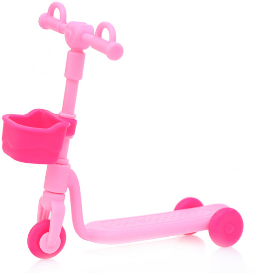 Кукла с питомцем