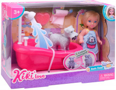 Кукла с питомцем - Фото 1