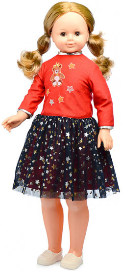 Кукла со звуком «Снежана модница 3»