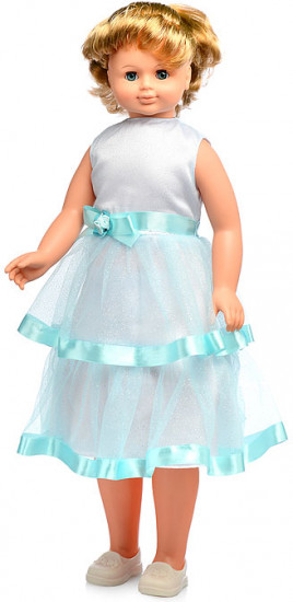 Кукла со звуком «Снежана праздничная 4»