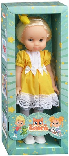 Кукла «Солнышко»