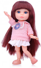 Кукла шарнирная  - Фото 1