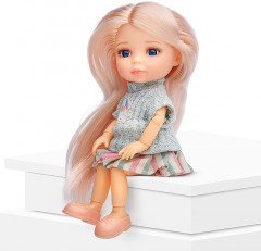 Кукла шарнирная  - Фото 4