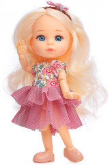 Кукла шарнирная  - Фото 3