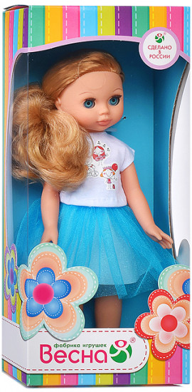 Кукла «Эля 24»