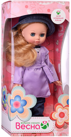 Кукла «Эля кэжуал 4»