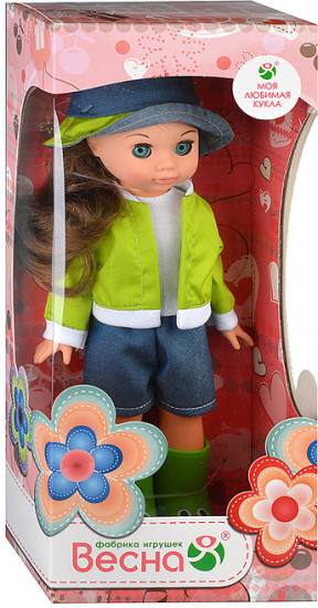 Кукла «Эля кэжуал 7»