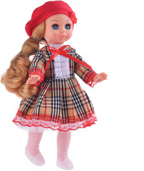 Кукла «Эля парижанка» - Фото 1