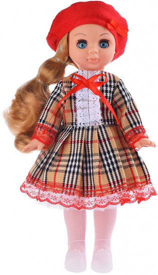 Кукла «Эля парижанка»