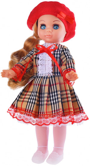 Кукла «Эля парижанка»