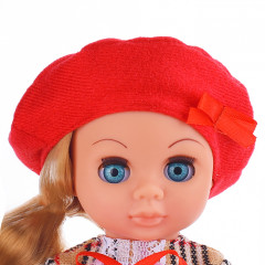 Кукла «Эля парижанка» - Фото 4