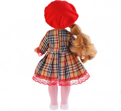 Кукла «Эля парижанка» - Фото 5