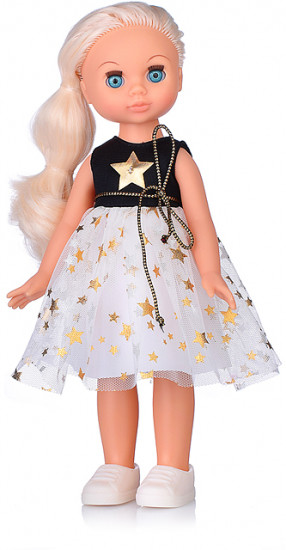 Кукла «Эля праздничная 4»