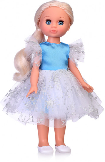 Кукла «Эля снежинка»