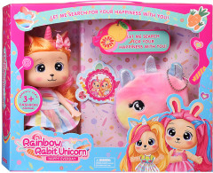 Кукла-единорожка  - Фото 3