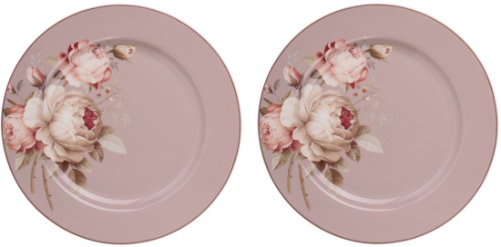 Набор тарелок обеденных «Мэрибель»