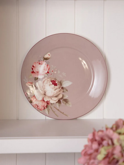 Набор тарелок обеденных «Мэрибель»