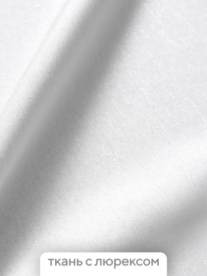 Скатерть прямоугольная «Феерия. Серебро»