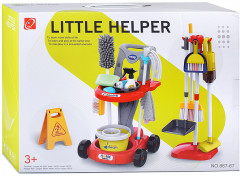 Набор игровой «Уборка» - Фото 10