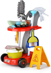 Набор игровой «Уборка» - Фото 11