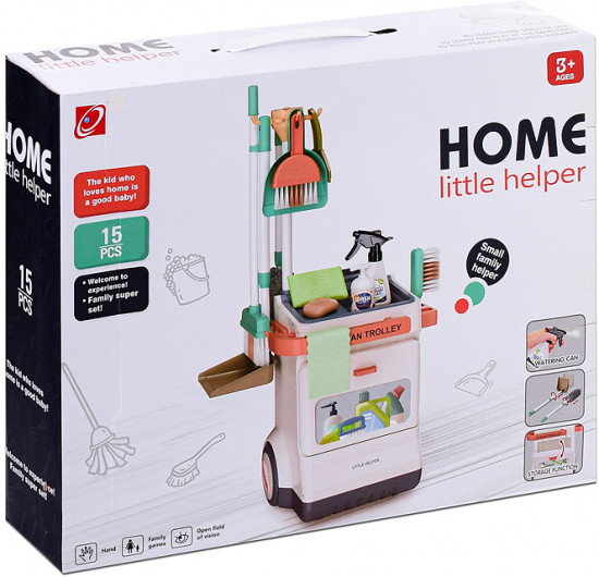 Набор игровой «Хозяюшка»