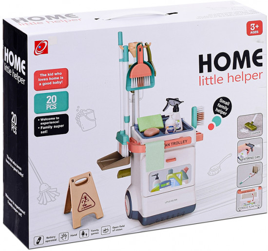 Набор игровой «Хозяюшка»