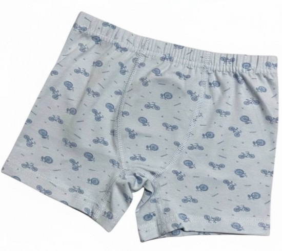 Трусы-боксеры для мальчиков комплект