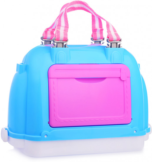 Набор игровой со светом и звуком «Стилист»