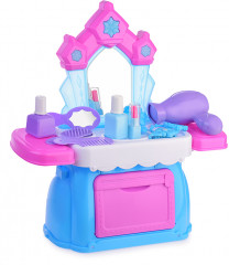 Набор игровой со светом и звуком «Стилист» - Фото 4