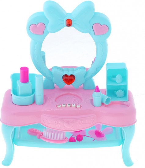 Набор игровой со светом и звуком «Стилист»