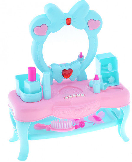 Набор игровой со светом и звуком «Стилист»