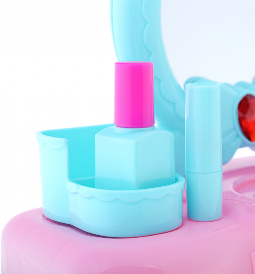 Набор игровой со светом и звуком «Стилист»