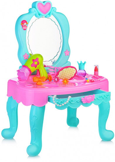 Набор игровой со светом и звуком «Стилист»