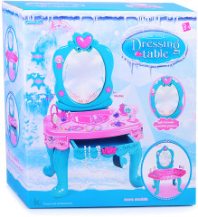 Набор игровой со светом и звуком «Стилист» - Фото 4