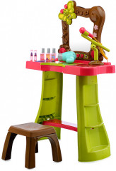 Набор игровой со светом и звуком «Стилист» - Фото 1