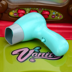 Набор игровой со светом и звуком «Стилист» - Фото 4