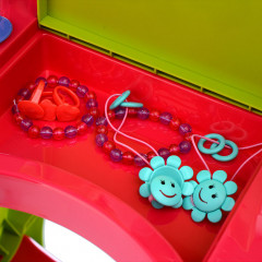 Набор игровой со светом и звуком «Стилист» - Фото 5