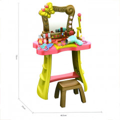 Набор игровой со светом и звуком «Стилист» - Фото 7